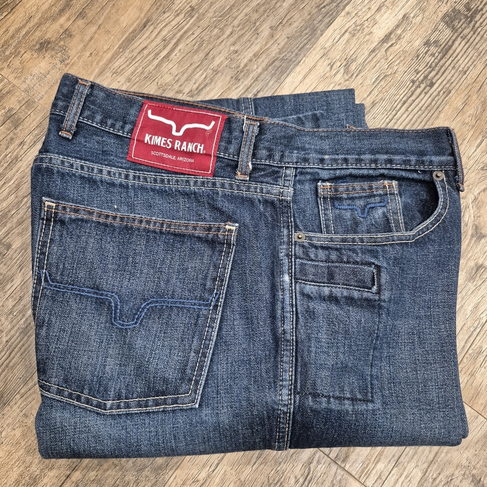 Kimes Ranch Mens Dillon Jeans